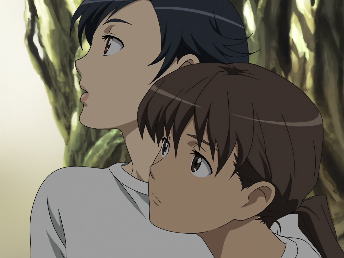 Blood+ — Ep 1: First Kiss @ 05:34