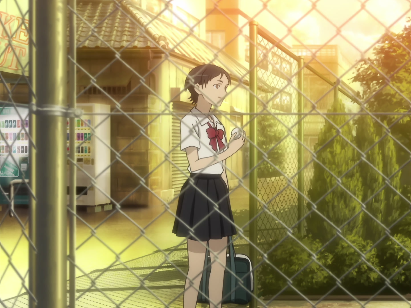 Blood+ — Ep 1: First Kiss @ 12:27