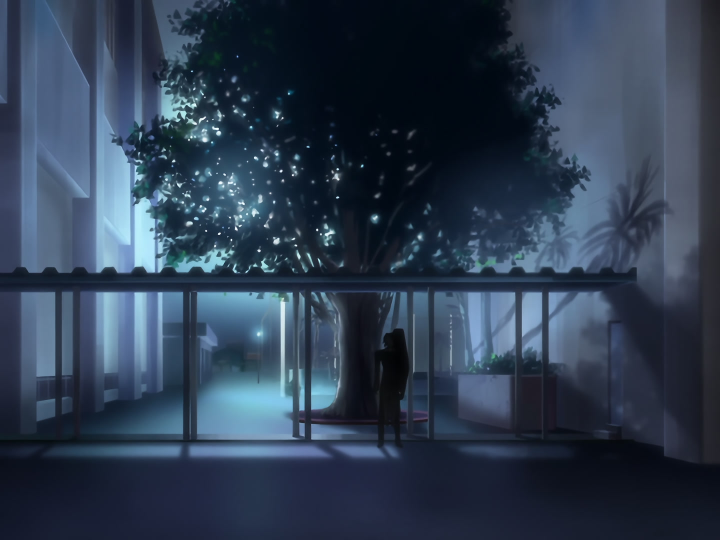 Blood+ — Ep 1: First Kiss @ 15:21