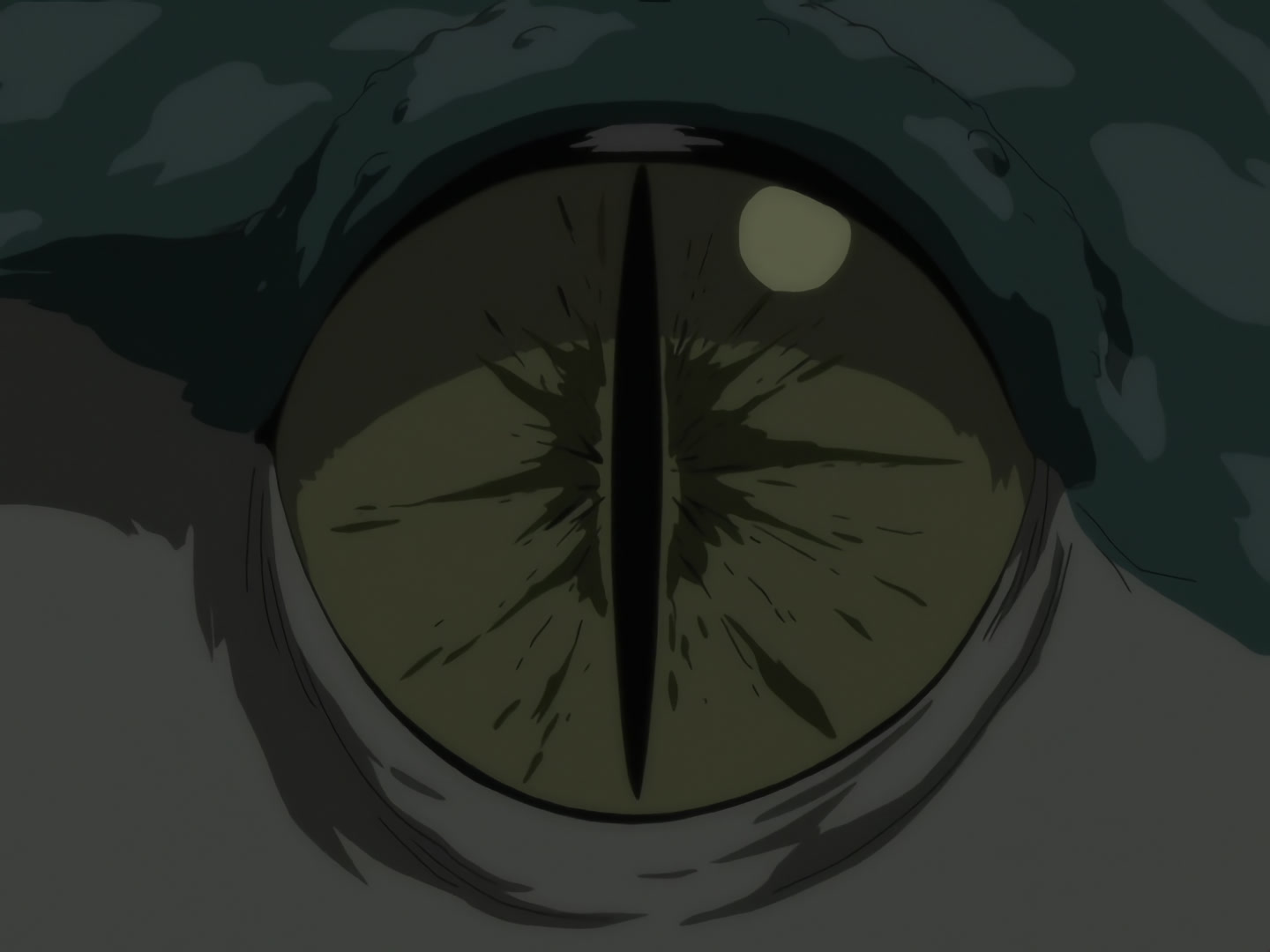 Blood+ — Ep 5: Beyond the Dark Forest @ 17:00