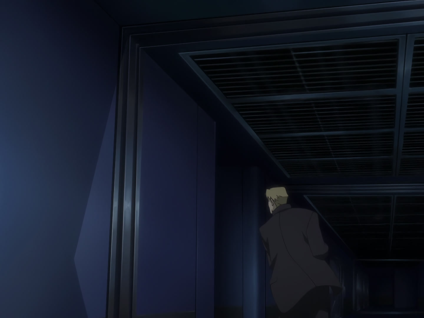 Blood+ — Ep 6: My Father's Hands @ 04:52