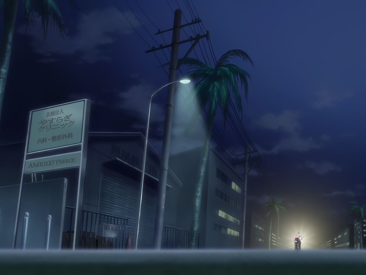 Blood+ — Ep 6: My Father's Hands @ 06:58