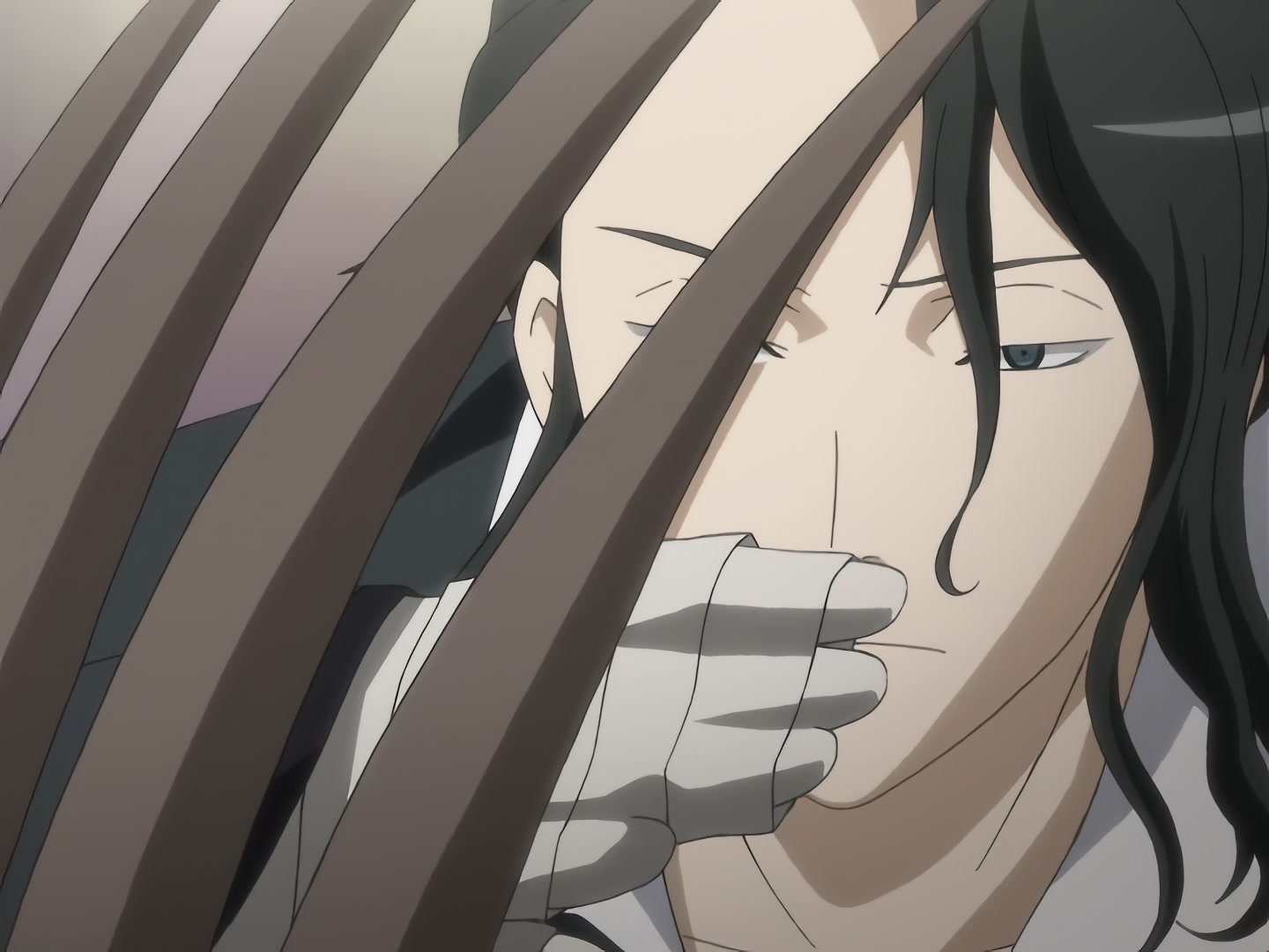 Blood+ — Ep 6: My Father's Hands @ 15:16