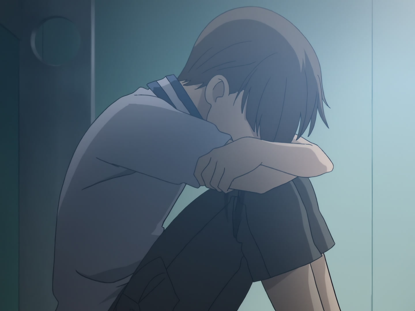 Blood+ — Ep 7: I Must Do It @ 04:59