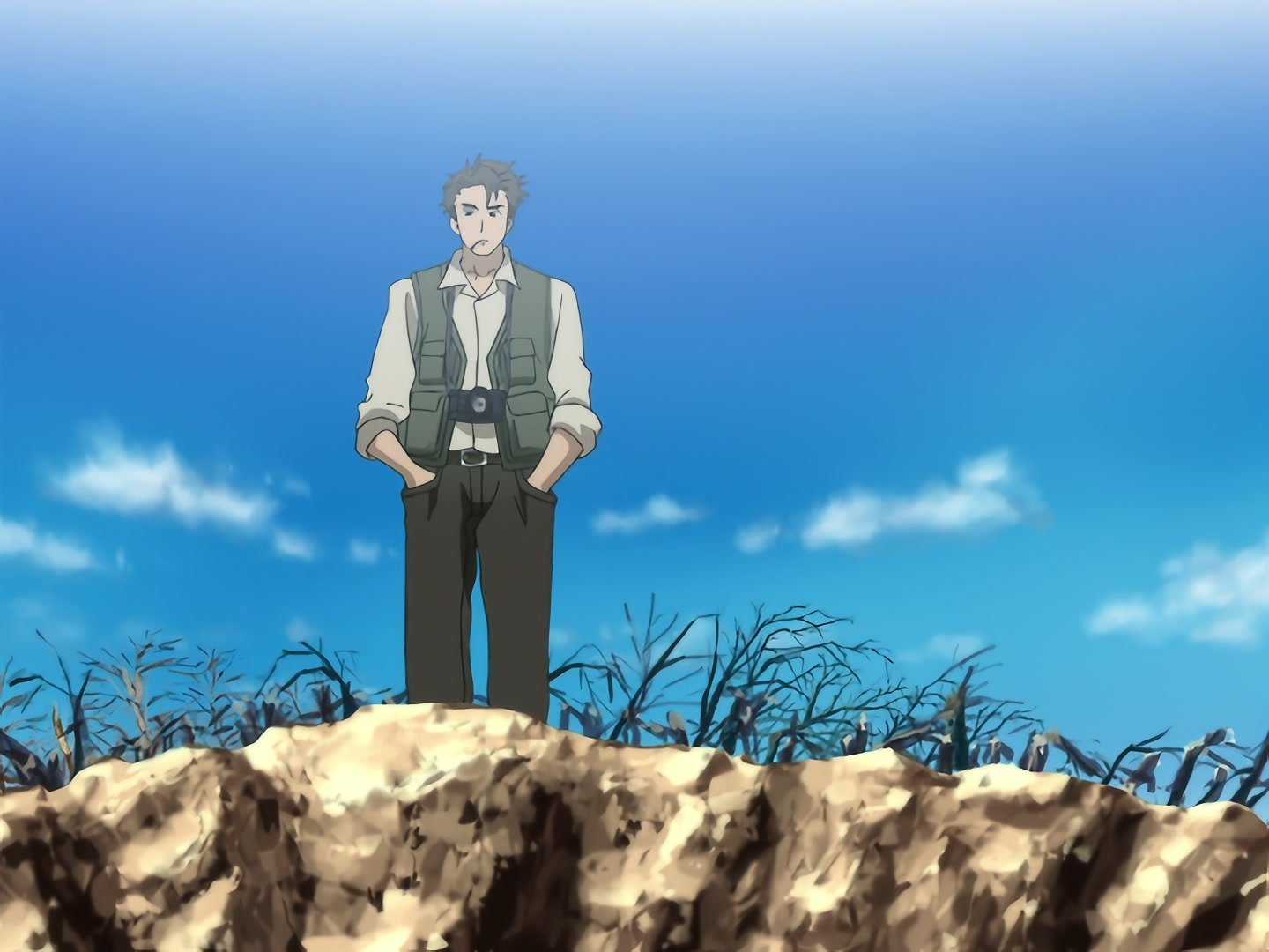 Blood+ — Ep 7: I Must Do It @ 06:06