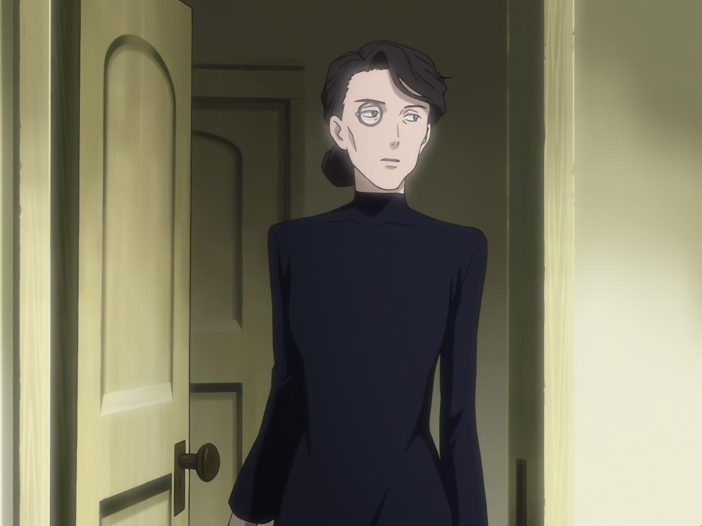 Blood+ — Ep 8: Phantom of the School @ 03:43