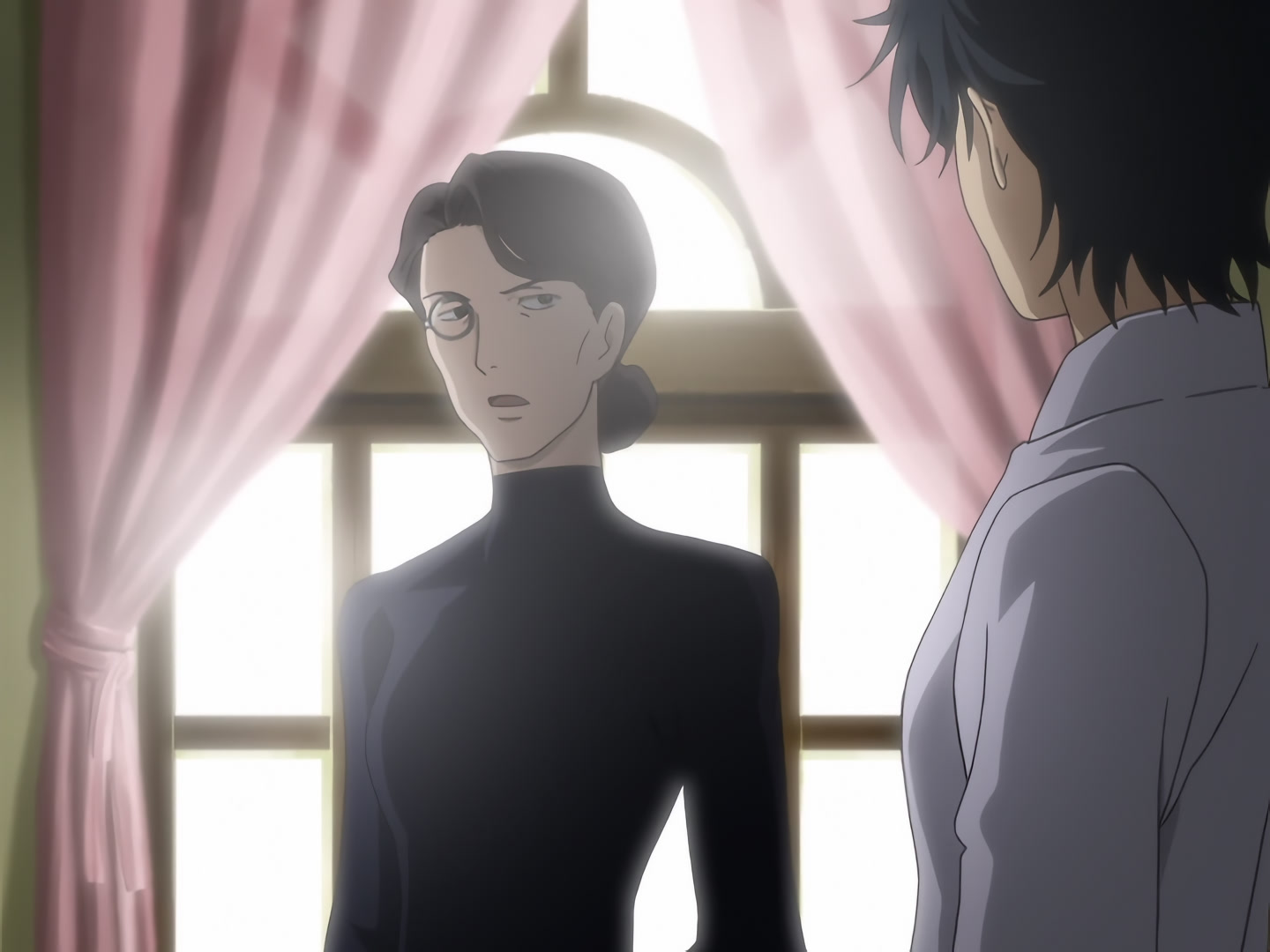 Blood+ — Ep 8: Phantom of the School @ 04:17