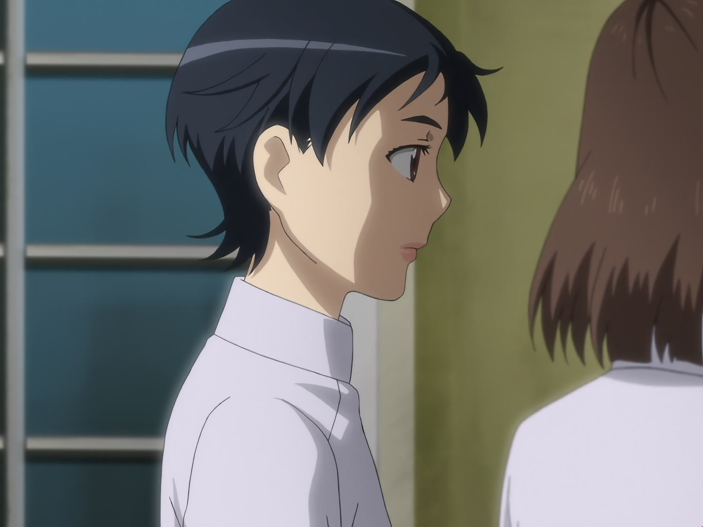 Blood+ — Ep 8: Phantom of the School @ 04:59