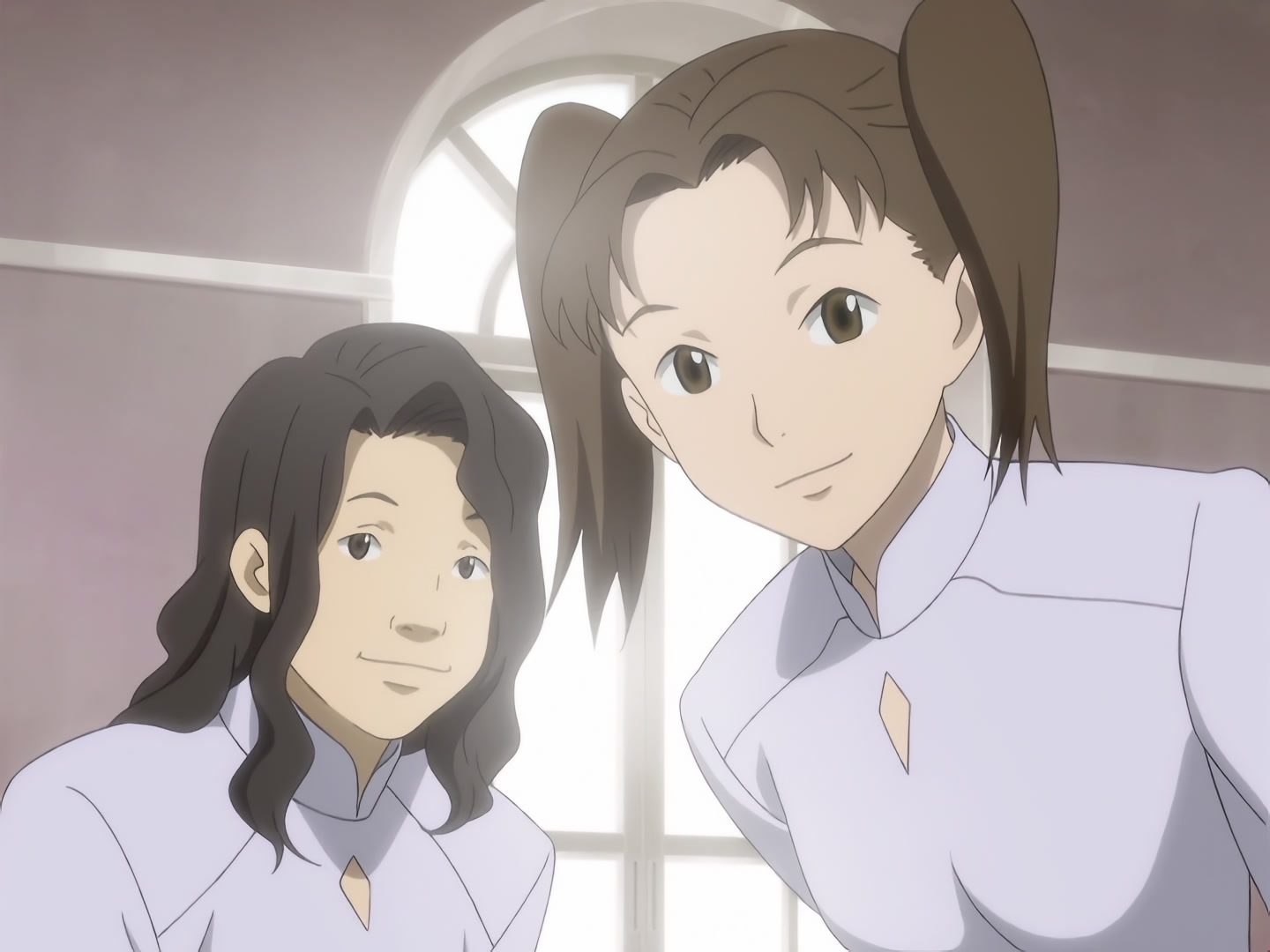 Blood+ — Ep 8: Phantom of the School @ 05:41