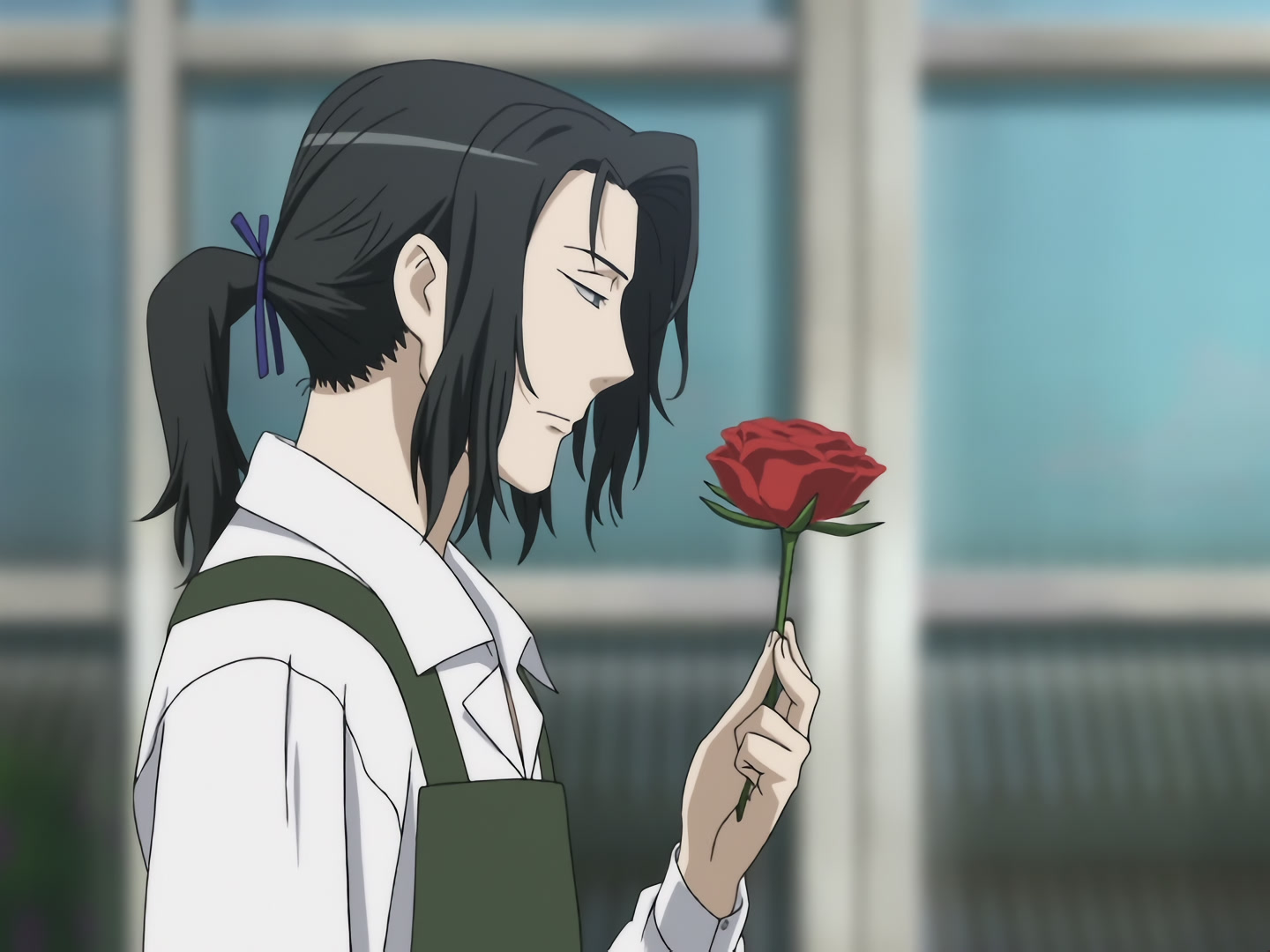 Blood+ — Ep 8: Phantom of the School @ 10:19