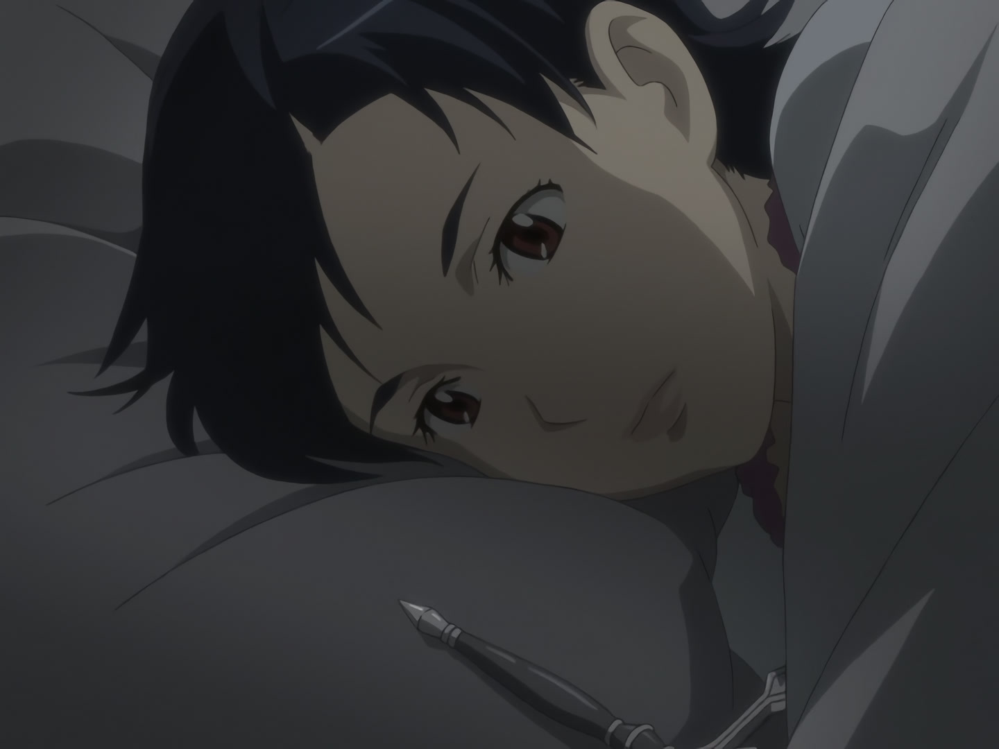 Blood+ — Ep 8: Phantom of the School @ 16:13