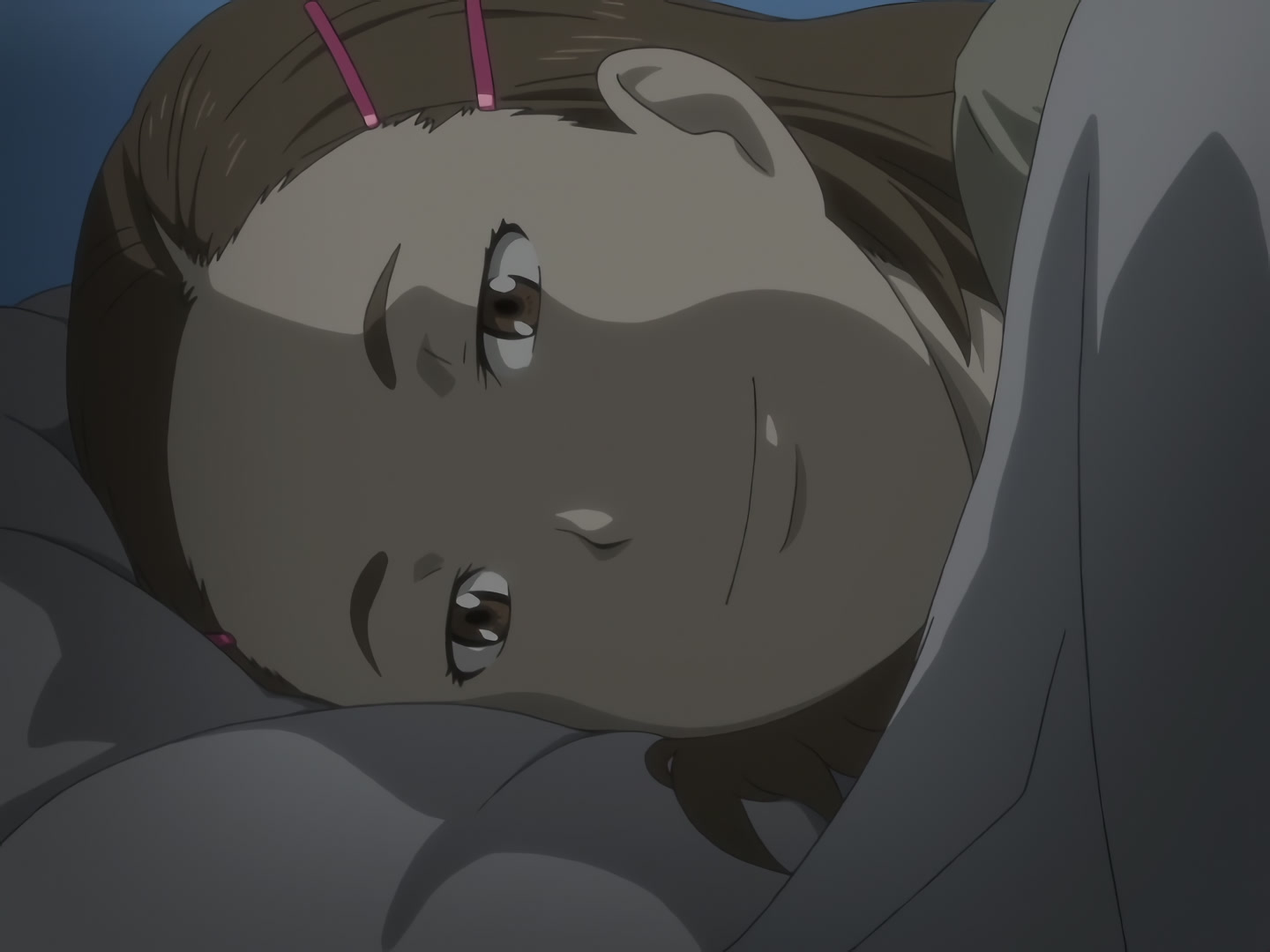 Blood+ — Ep 8: Phantom of the School @ 16:39