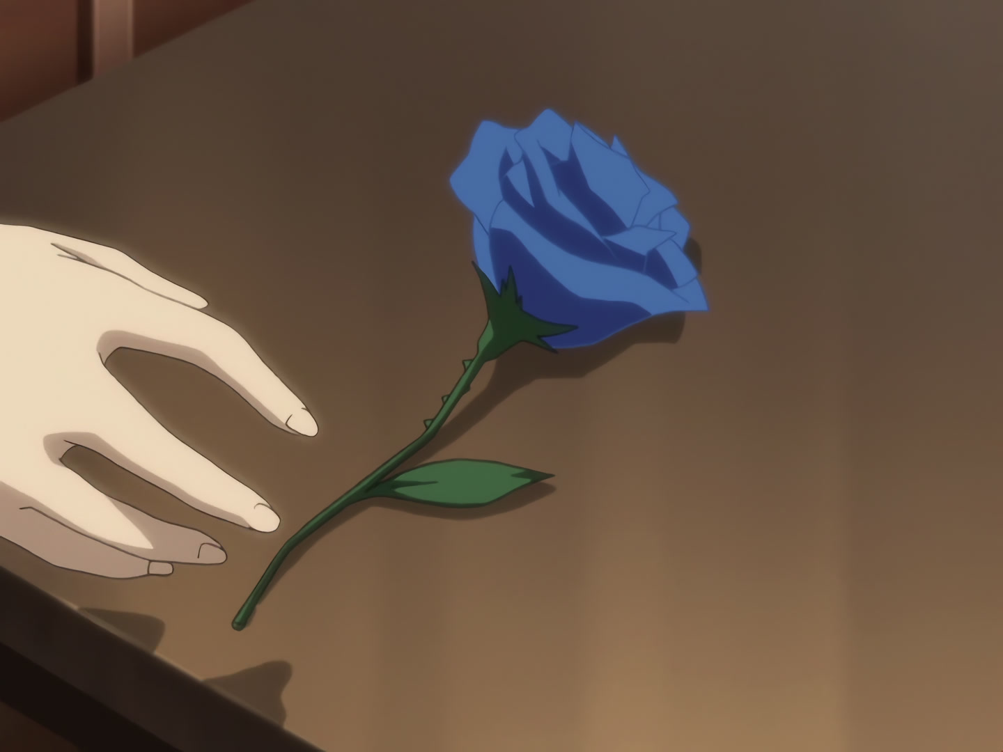 Blood+ Ep 10: I Want to See You @ 04:05