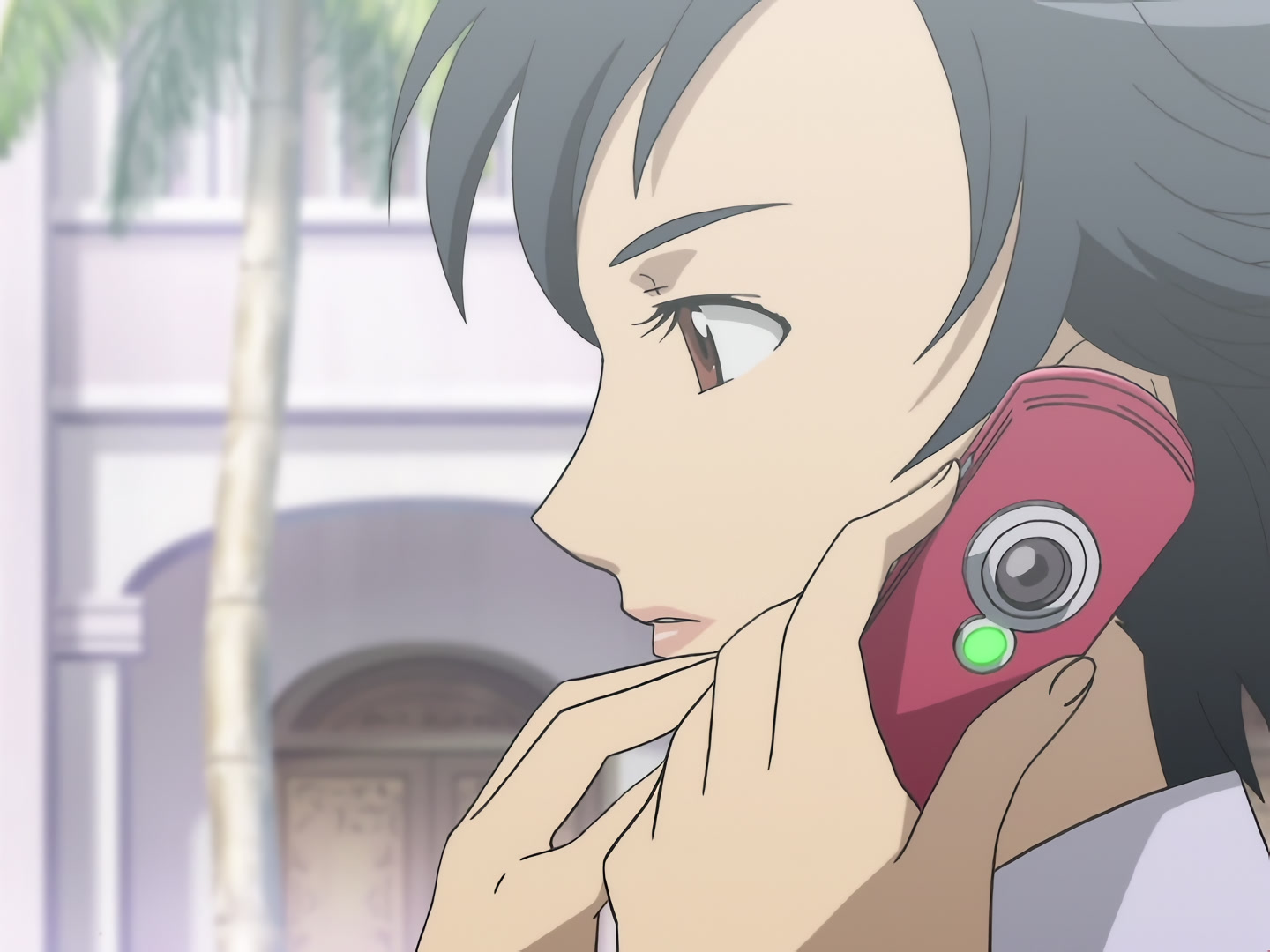 Blood+ Ep 10: I Want to See You @ 09:33