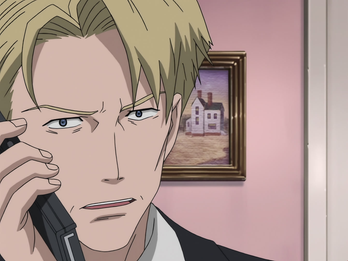 Blood+ Ep 10: I Want to See You @ 09:51