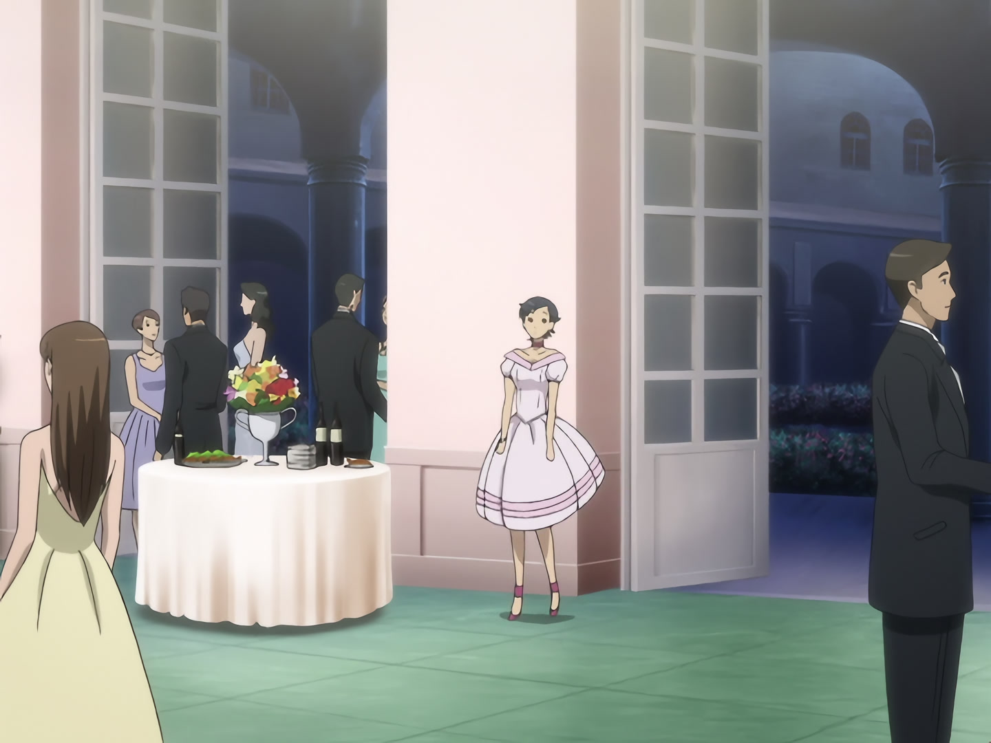 Blood+ Ep 11: After the Dance @ 08:31