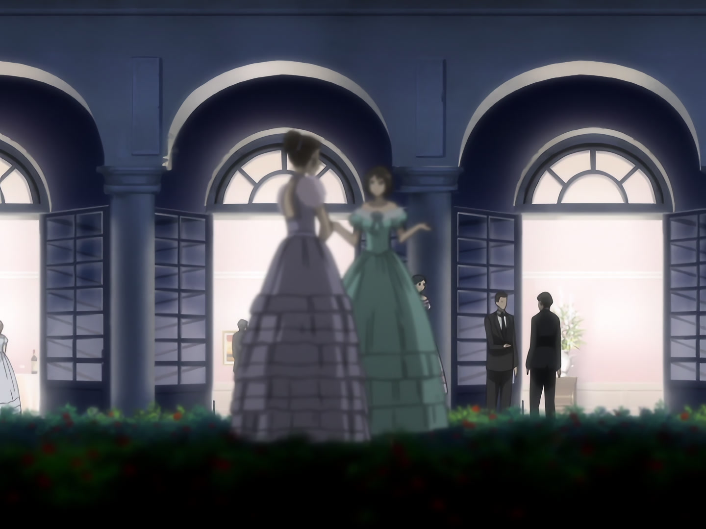 Blood+ Ep 11: After the Dance @ 12:48