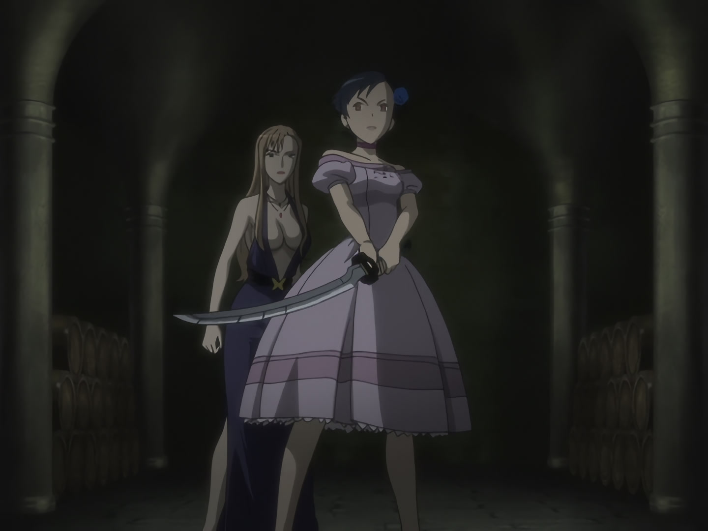 Blood+ Ep 11: After the Dance @ 16:22