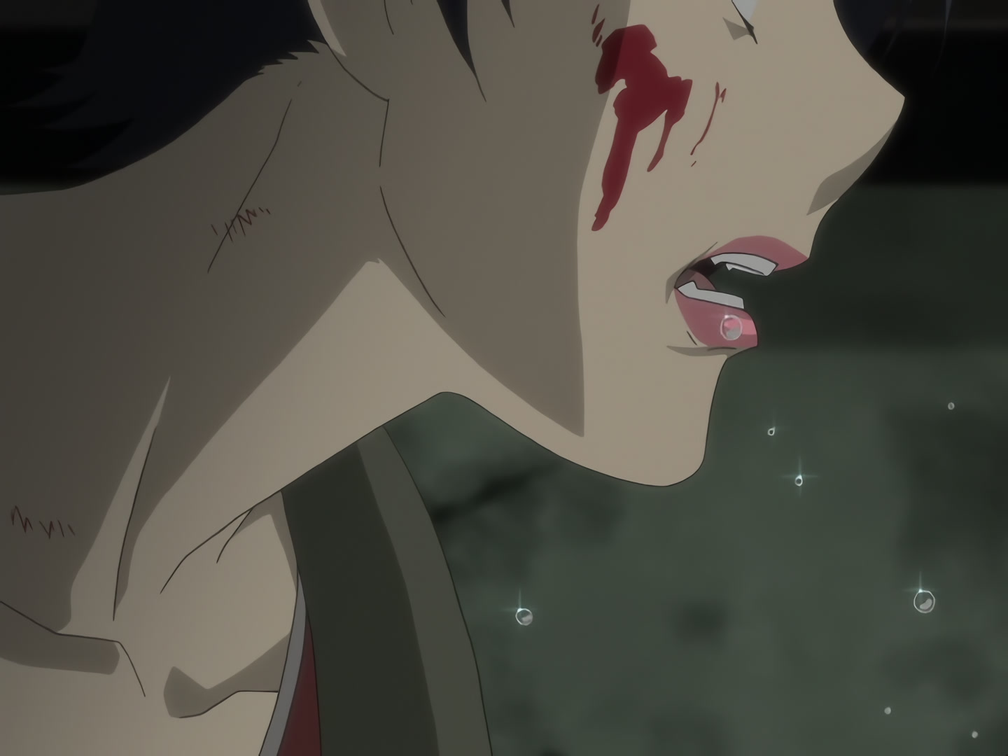 Blood+ Ep 13: Jungle Paradise @ 07:53