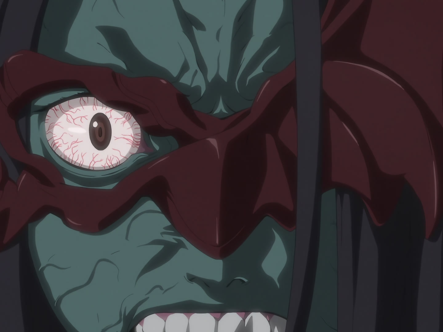 Blood+ Ep 13: Jungle Paradise @ 12:53