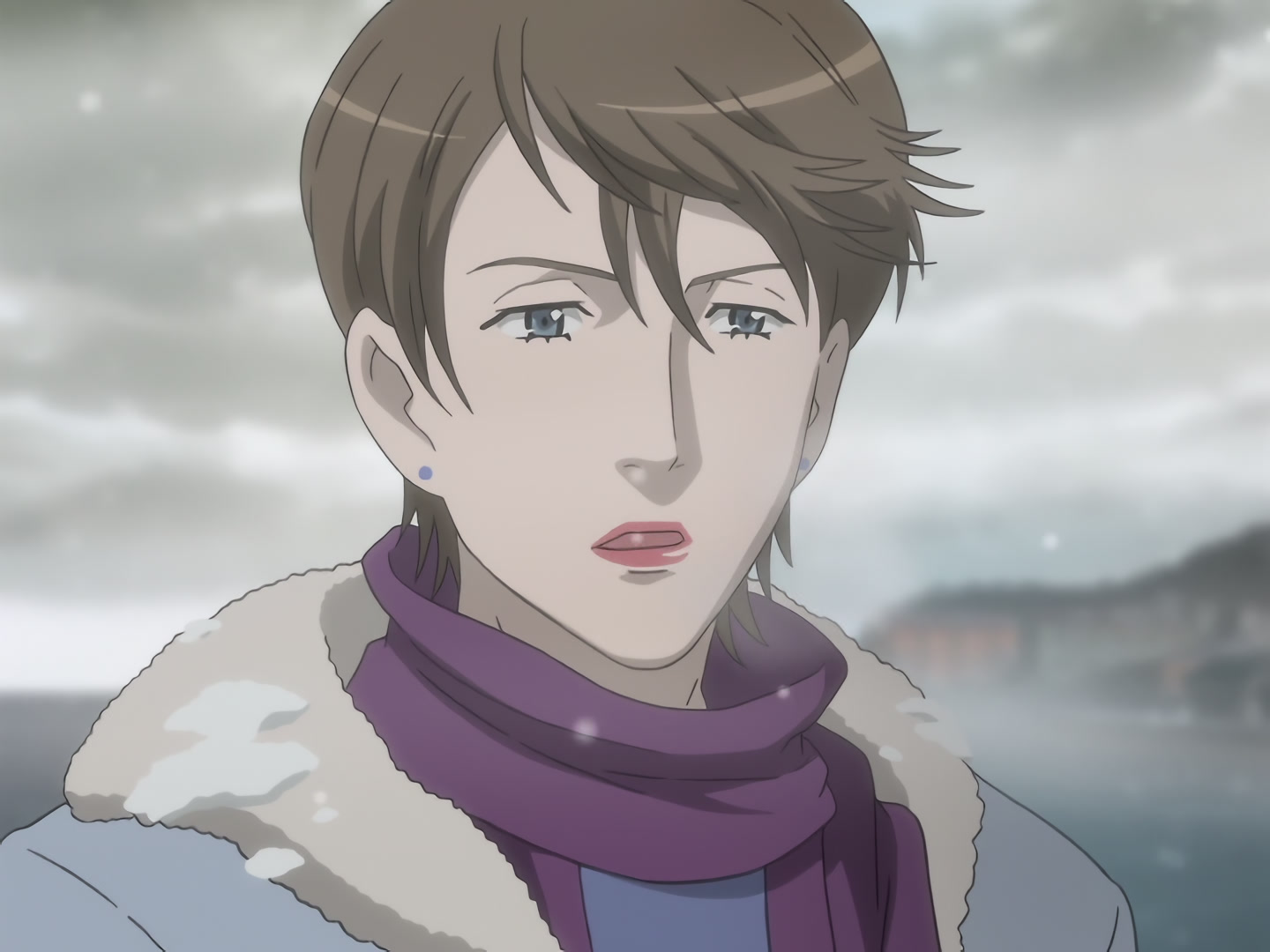 Blood+ Ep 16: Siberian Express @ 02:03