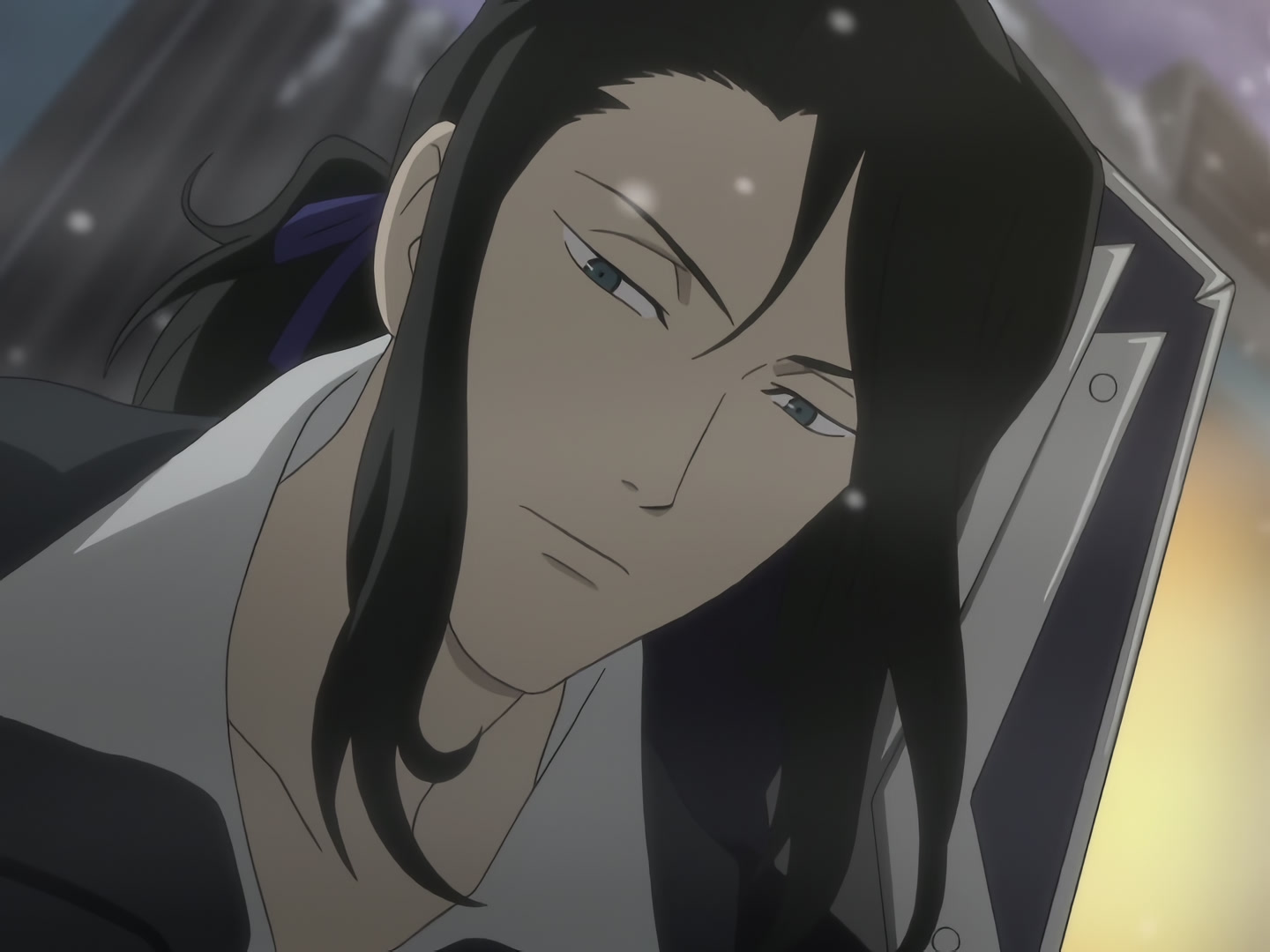 Blood+ Ep 16: Siberian Express @ 04:53