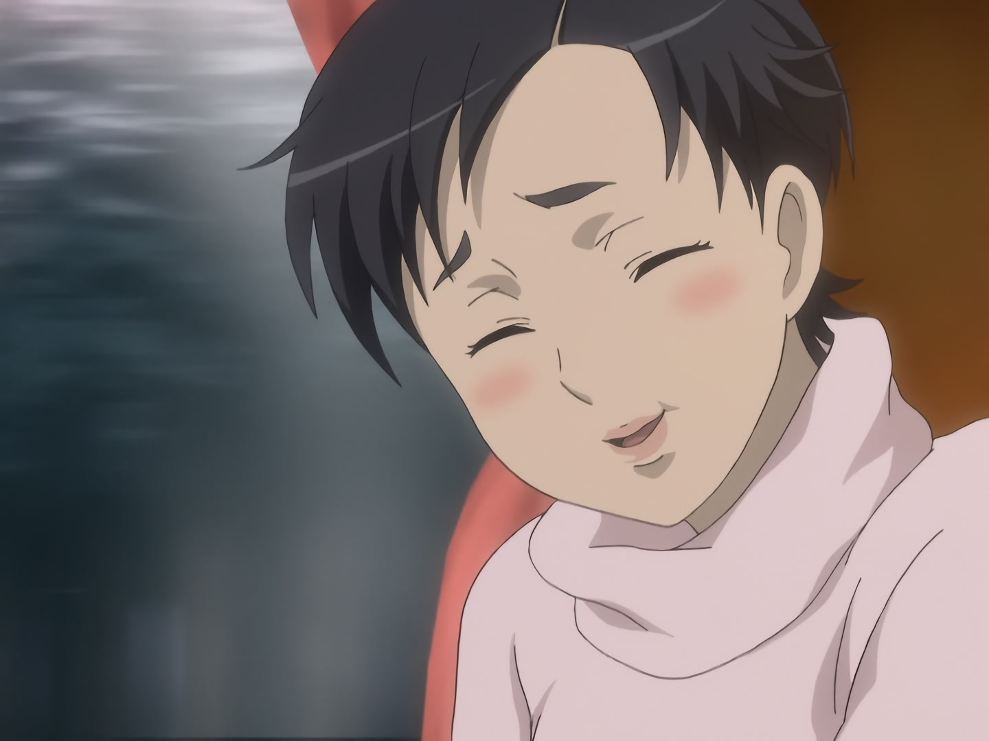 Blood+ Ep 16: Siberian Express @ 09:33