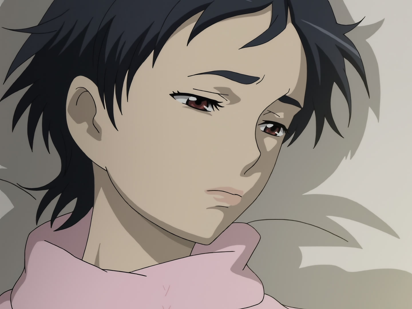 Blood+ Ep 16: Siberian Express @ 13:56