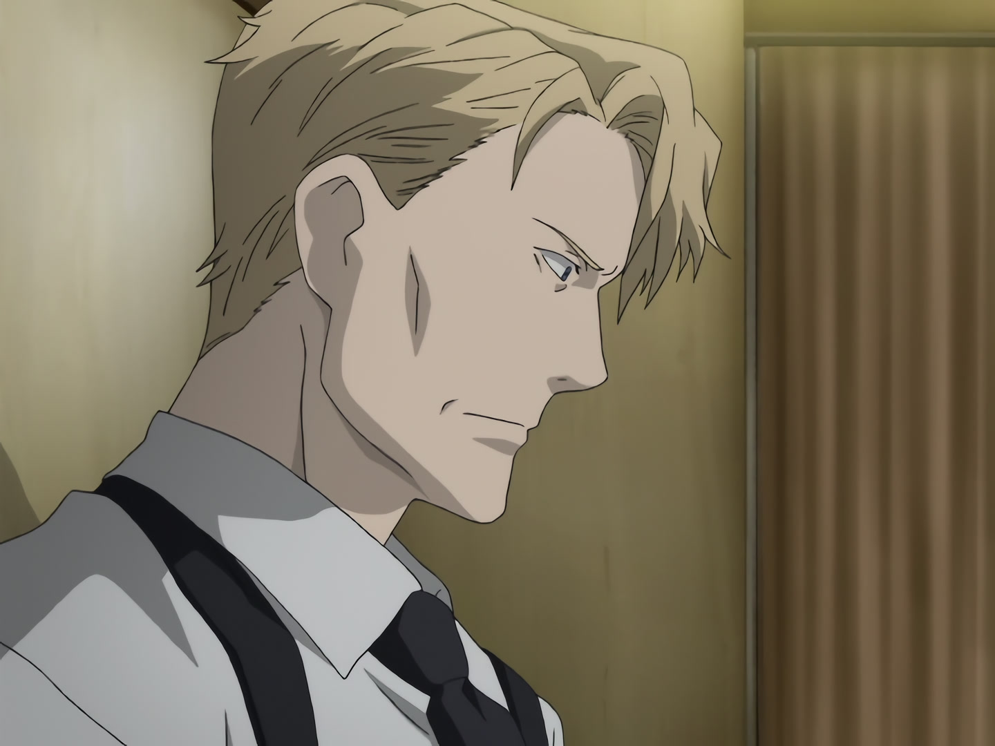 Blood+ Ep 16: Siberian Express @ 14:22