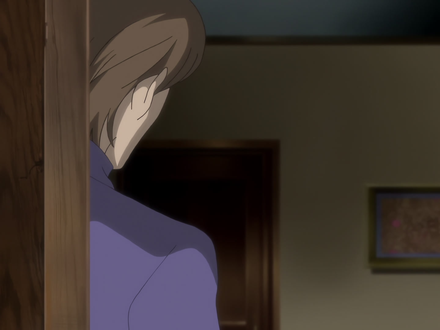 Blood+ Ep 19: Broken Heart @ 13:00