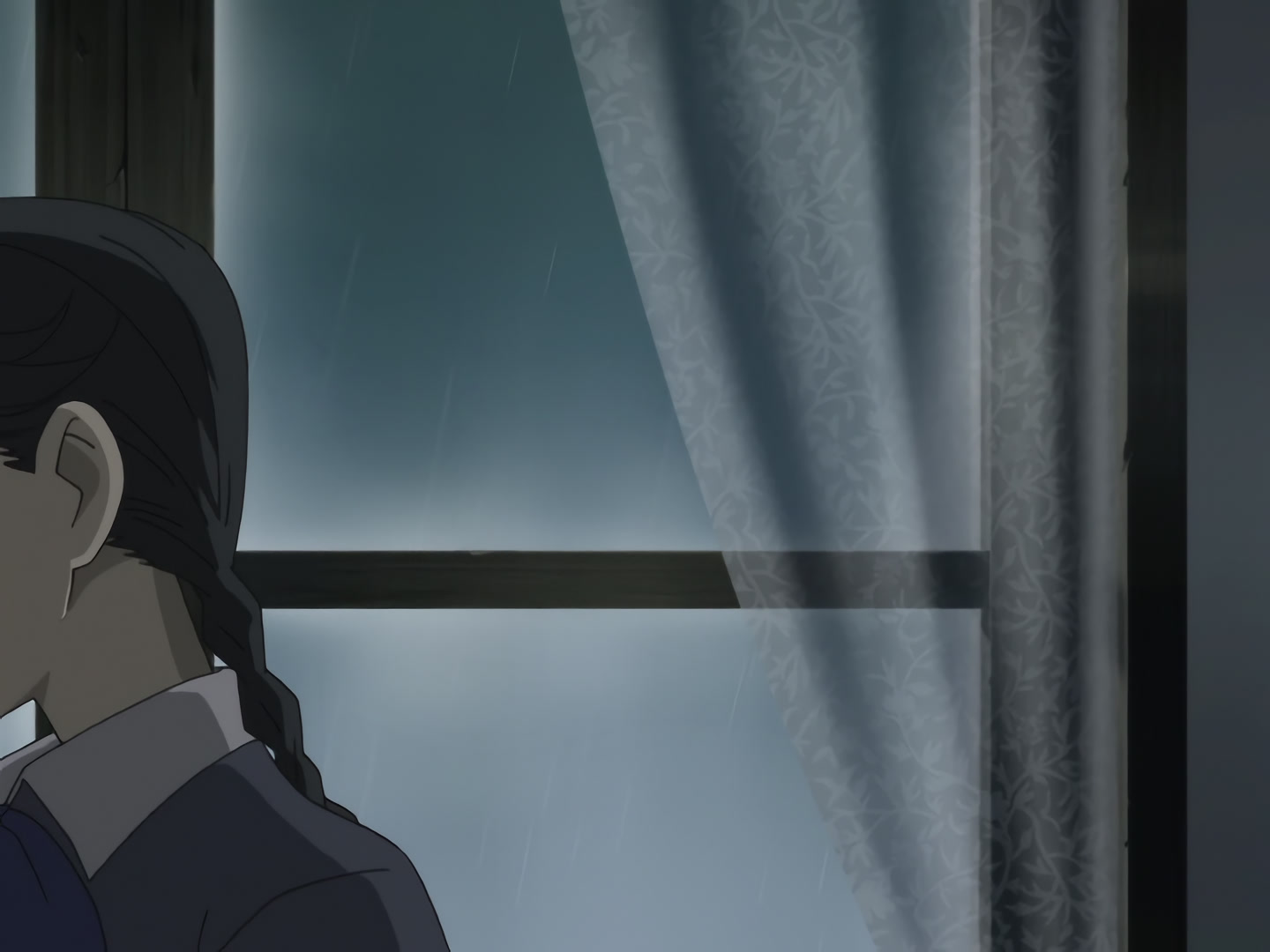 Blood+ Ep 22: The Zoo @ 07:54