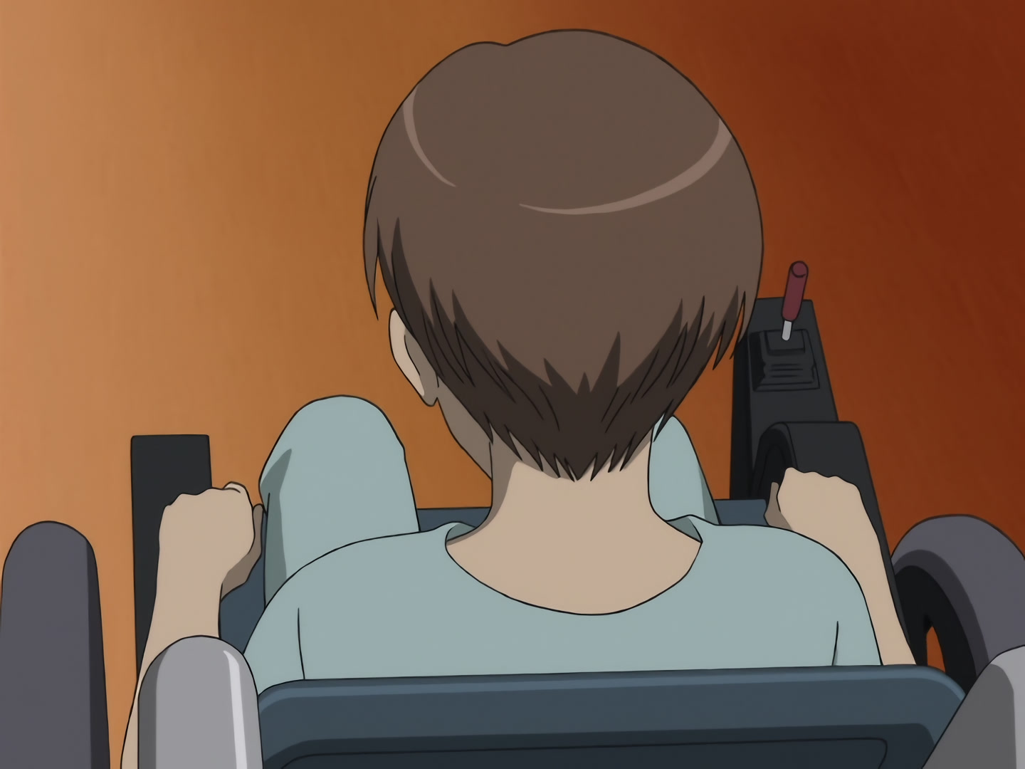Blood+ Ep 26: Those Who Serve Saya @ 08:25