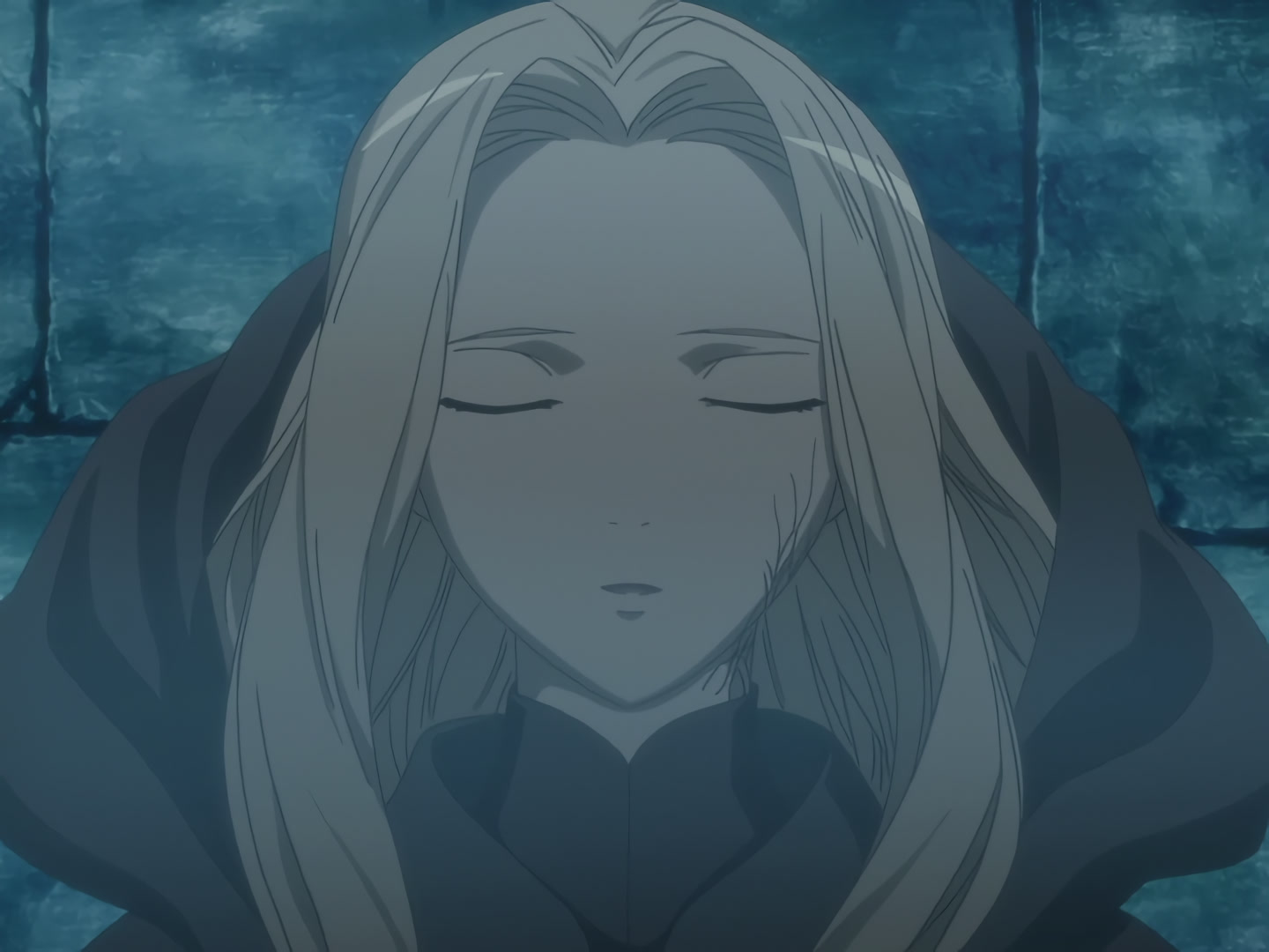 Blood+ Ep 28: Limited Existence @ 06:26