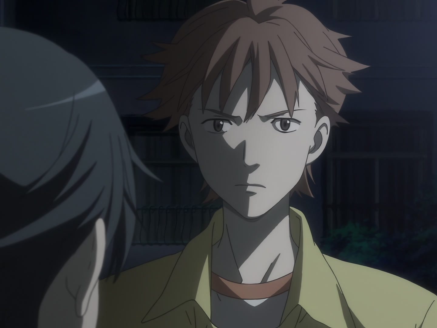 Blood+ Ep 28: Limited Existence @ 08:25