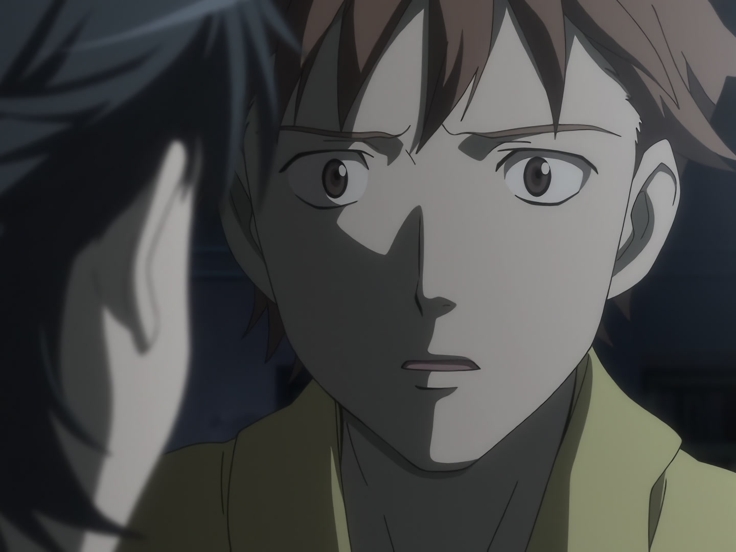 Blood+ Ep 28: Limited Existence @ 09:12