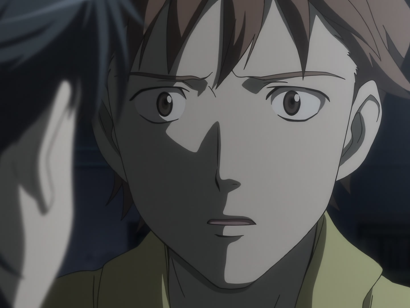 Blood+ Ep 28: Limited Existence @ 09:20
