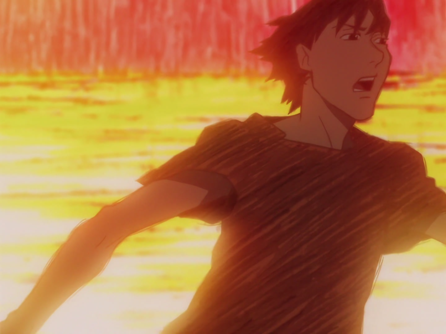 Blood+ Ep 29: Cursed Blood @ 01:10
