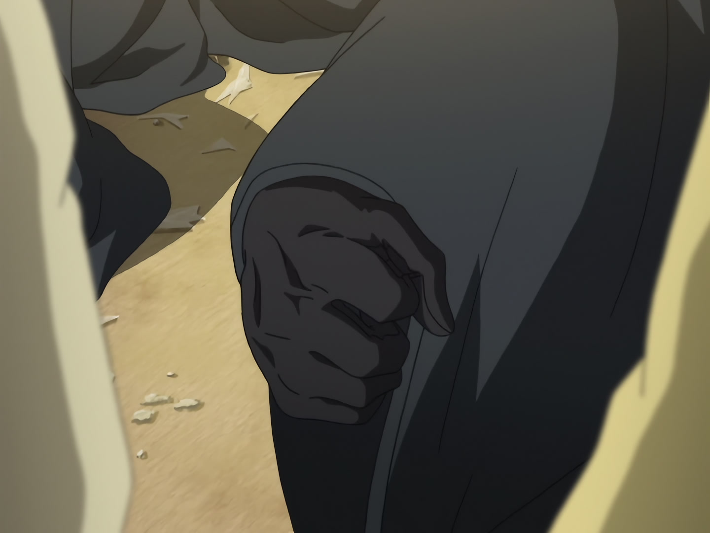 Blood+ Ep 29: Cursed Blood @ 05:07