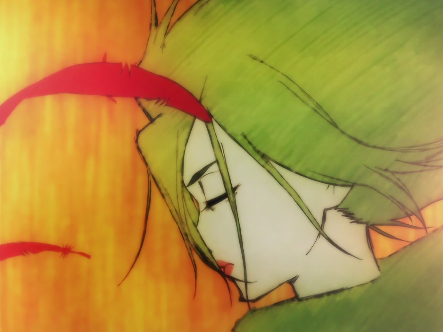 Blood+ Ep 31: Breaking Shield @ 02:05