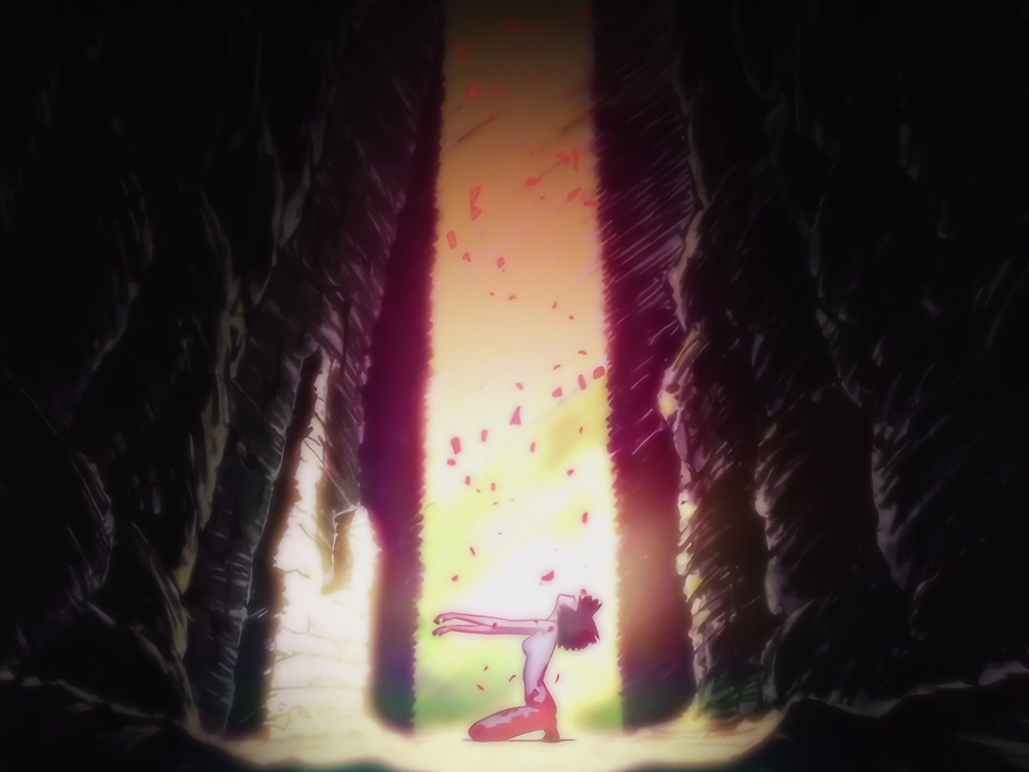 Blood+ Ep 31: Breaking Shield @ 02:13