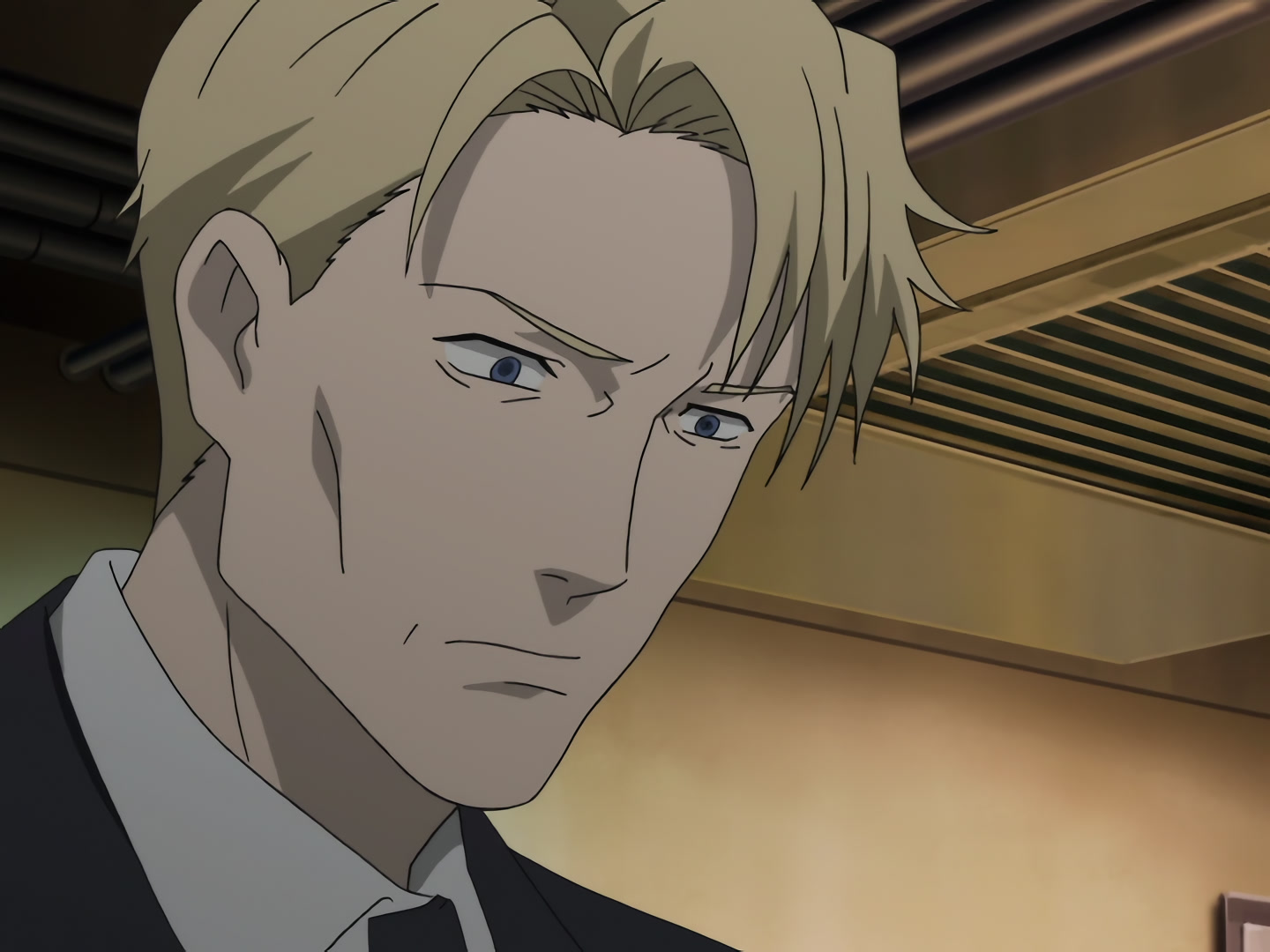 Blood+ Ep 38: The Showdown Island @ 08:00