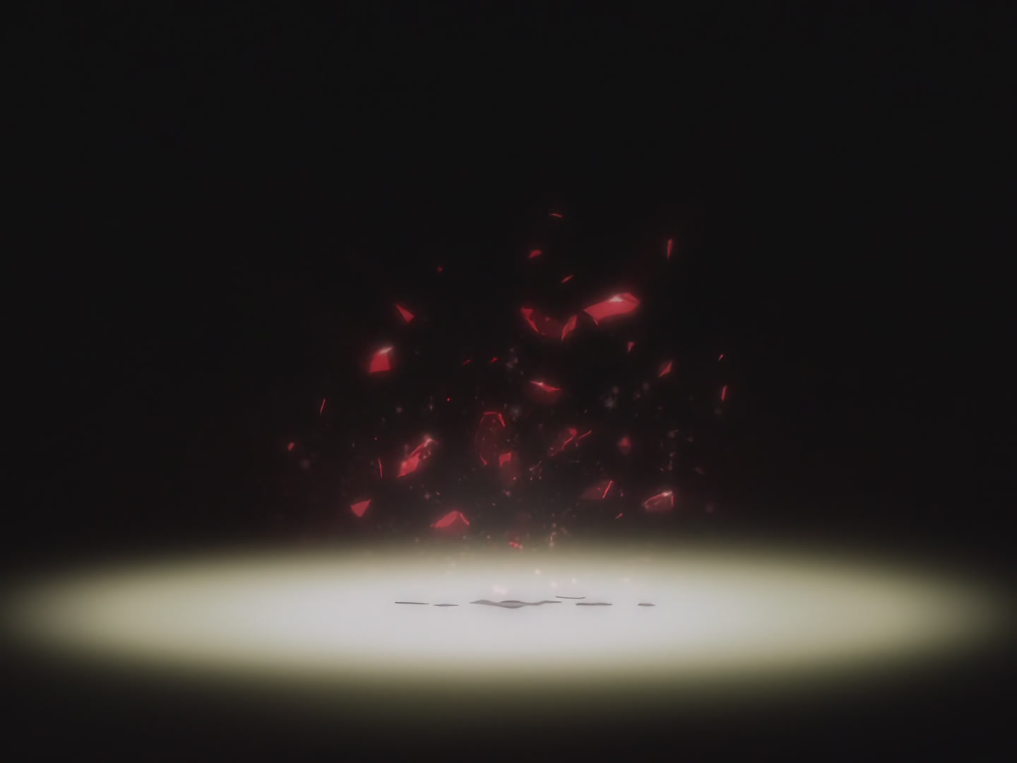 Blood+ Ep 40: Dreams That Chevaliers Dream @ 01:33
