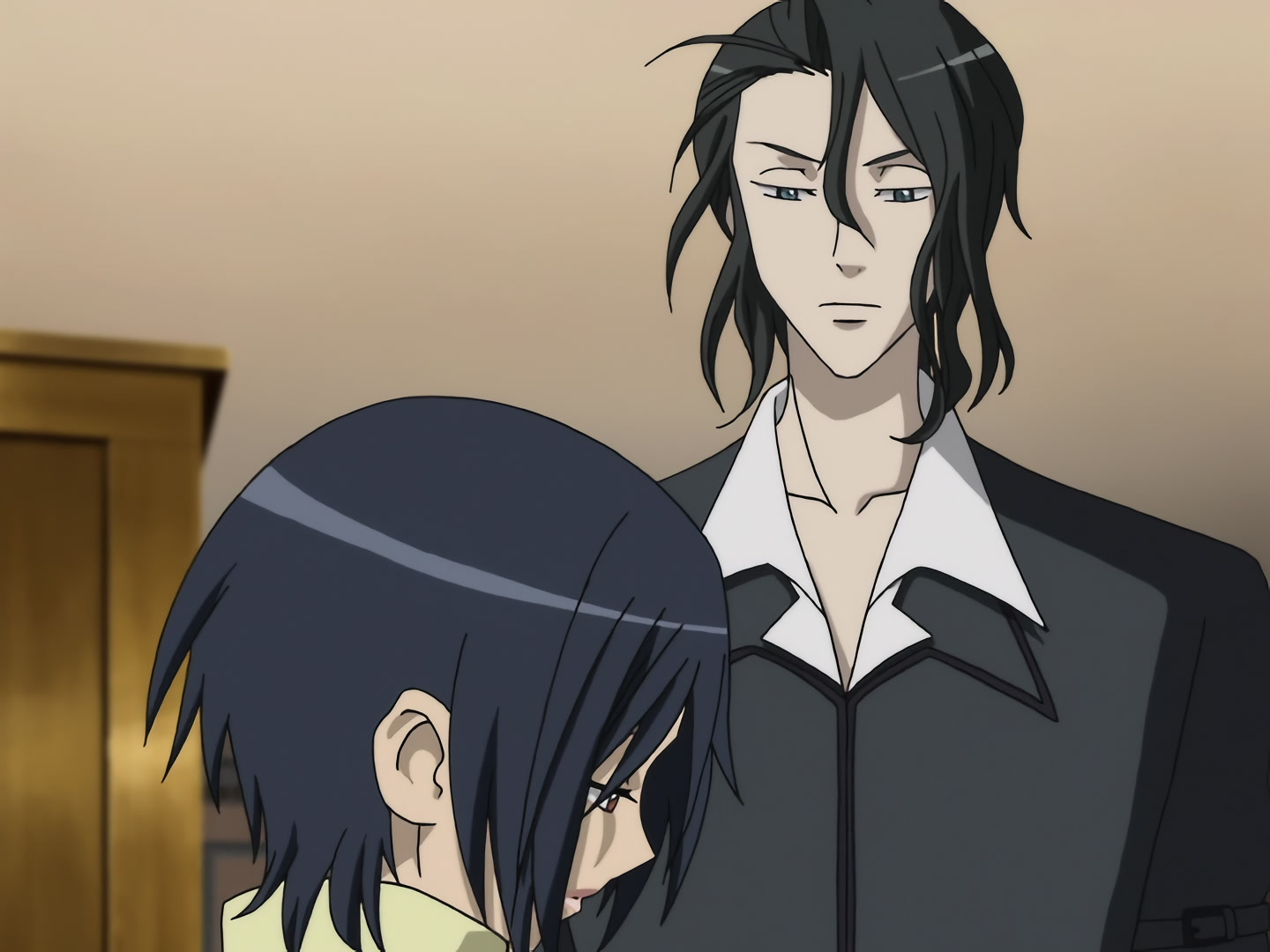 Blood+ Ep 40: Dreams That Chevaliers Dream @ 07:21