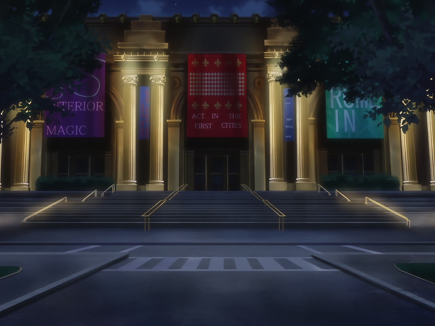 Blood+ Ep 44: Into the Light @ 06:10