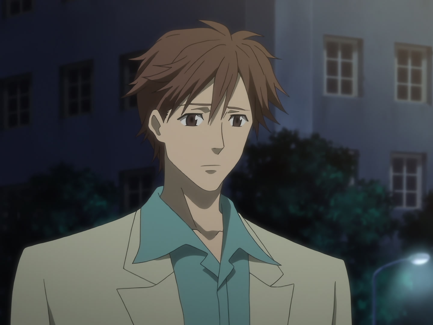 Blood+ Ep 44: Into the Light @ 06:58