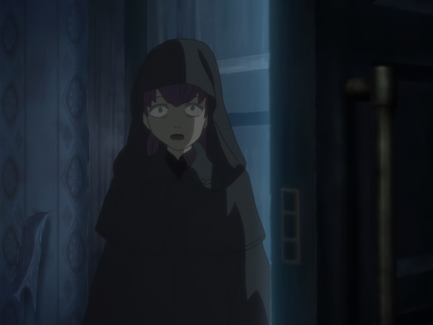 Blood+ Ep 44: Into the Light @ 09:12