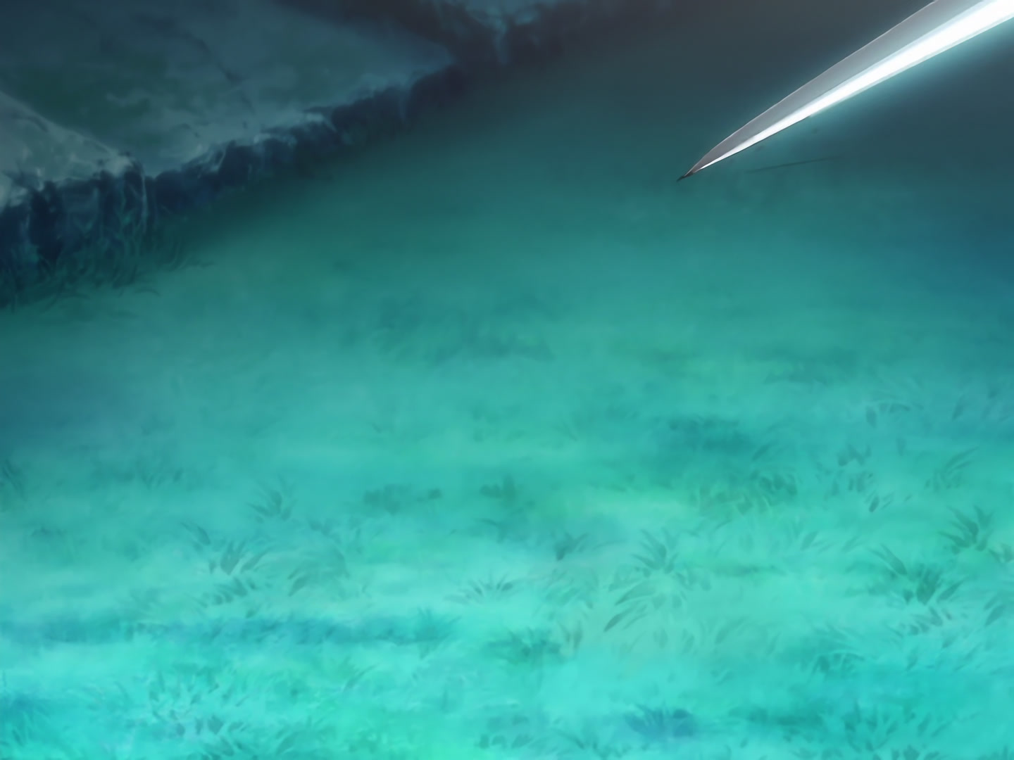 Blood+ Ep 49: Two Queens @ 04:45