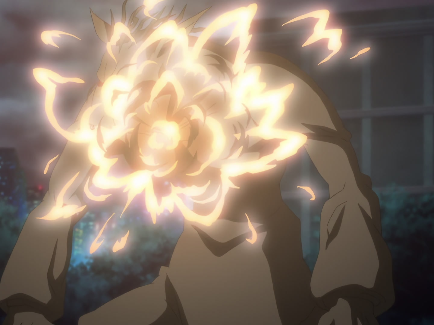Blood+ Ep 49: Two Queens @ 08:19