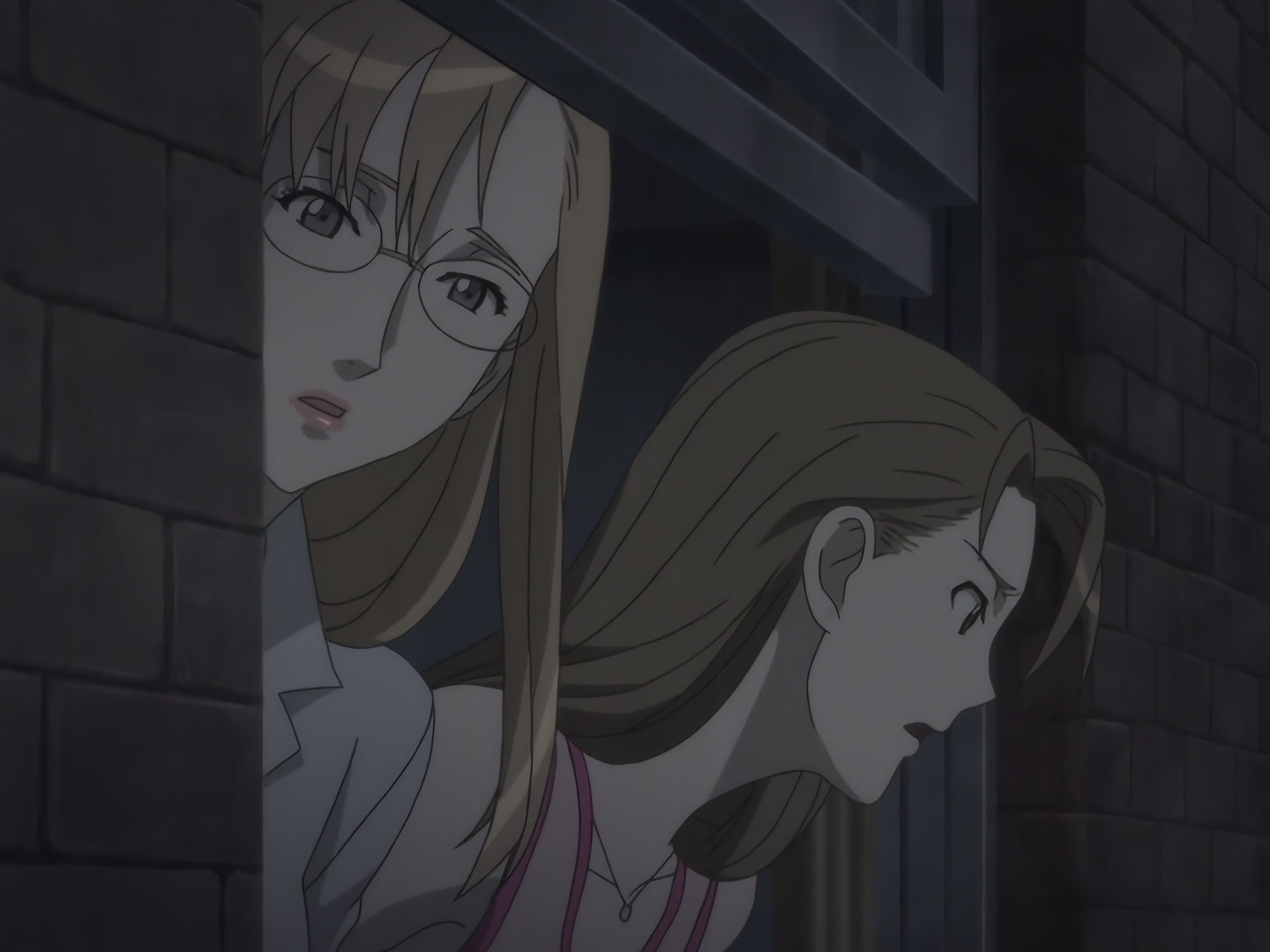 Blood+ Ep 50: Nankurunaisa @ 02:29