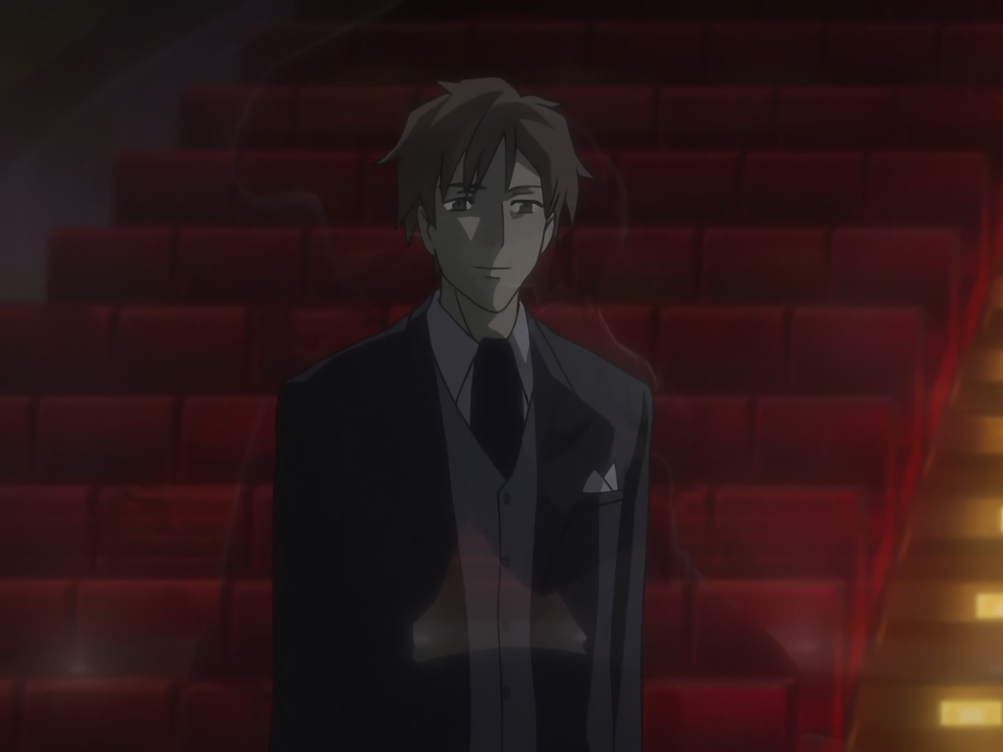 Blood+ Ep 50: Nankurunaisa @ 07:40